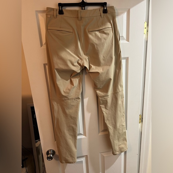 Lululemon ABC Pants 33x34 - Picture 2 of 3